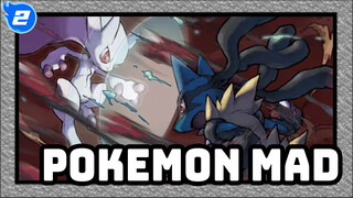 [Pokemon MAD] Tiến hóa Mega VS Hồi quy về bản gốc VS Tiến hóa nhóm| Nhân chứng nhóm_A2