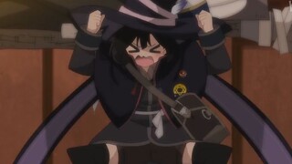 [ Majo no Tabitabi ] Saya ini jelas sangat imut❥(^_-), tapi dia terlalu berpasir!
