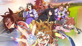 Uma Musume: Pretty Derby - Shin Jidai no Tobira الفلم 1 الترجمة العربية