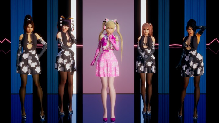 【4K/60FPS】Finally, Mary Rose has grown up! LEE SUHYUN - ALIEN