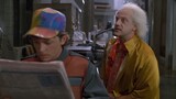 Back to the Future Part 2 - 1989 Sci Fi Adventure