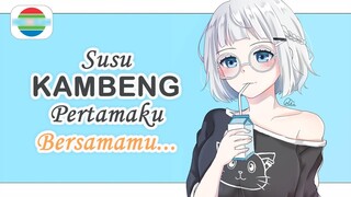 SUSU KAMBEEEEEEEEEEEEEEENG!!!!!!!! (Alia Adelia - Vtuber Indonesia)