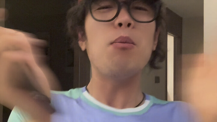 论如何合理优雅的让超雄人格破防？