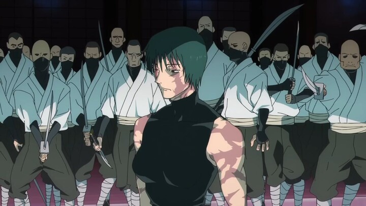 uciha Itachi versi JJK?