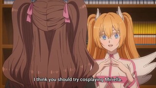 anime hot scene