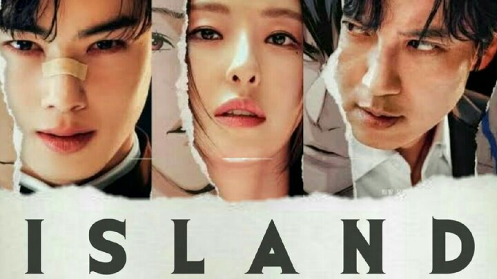 ISLAND (2023) EP3 Sub Indonesia