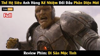 [Review Phim] Thế Hệ Siêu Anh Hùng Kế Nhiệm Đối Đầu Với Phản Diện Cực Kỳ Đáng Sợ  | Trùm Phim Review