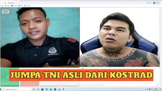 KAGET‼️ KETEMU TNI DARI KOSTRAD - PRANK OME TV