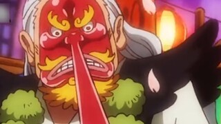 One Piece Episode 1050: Kaido and Peach meet! Luffy's third gear heavy attack opens the prelude to t