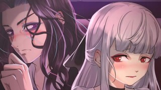 【AJO】Nothing else, I’m really sleepy!