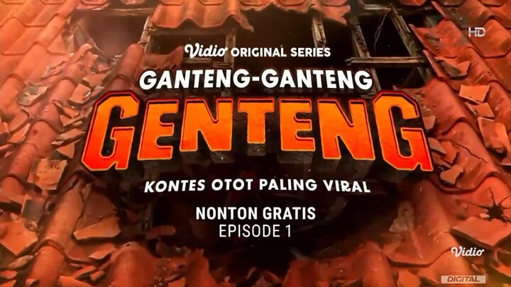 TVC Promo VIDIO Original Series "Ganteng Ganteng Genteng" (Mei 2026) | INDOSIAR HD