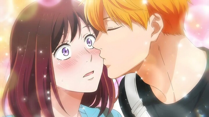 Iwata x Kamishiro Unspoken Love  A Star Brighter Than the Sun