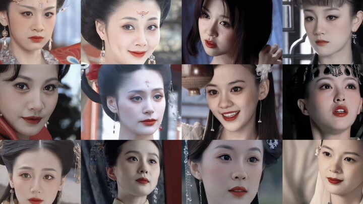 "Ancient Heroine Yan"