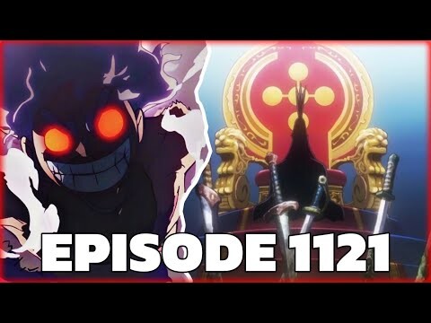 One Piece Episode 1121 Delayed!