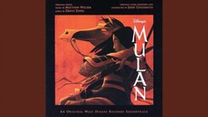 Mulan - I'll Make A Man Out Of You • | Official Instrumental | • HD Video