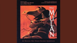 Mulan - I'll Make A Man Out Of You • | Official Instrumental | • HD Video
