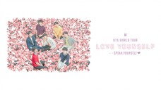 BTS - World Tour 'Love Yourself: Speak Yourself' Europe [2019.06.01]