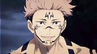 Mbah Sukuna Mengkeren 😎 (Jujutsu Kaisen)