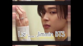 Lie __ Park Jimin BTS ( Lyrics Rom)