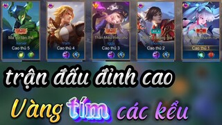 Phú Âm Thầm Gánh Team, Cục Vàng Cục Tím Các Kểu nhưng...! #phuinvisible #airi #liênquânmobile