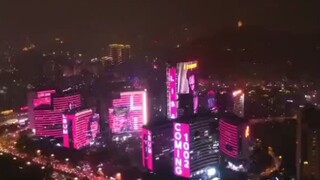 【Lisa】大佬给lisa百万应援视频完整版，谢谢大佬支持lisa，真的特别感谢你*^O^*