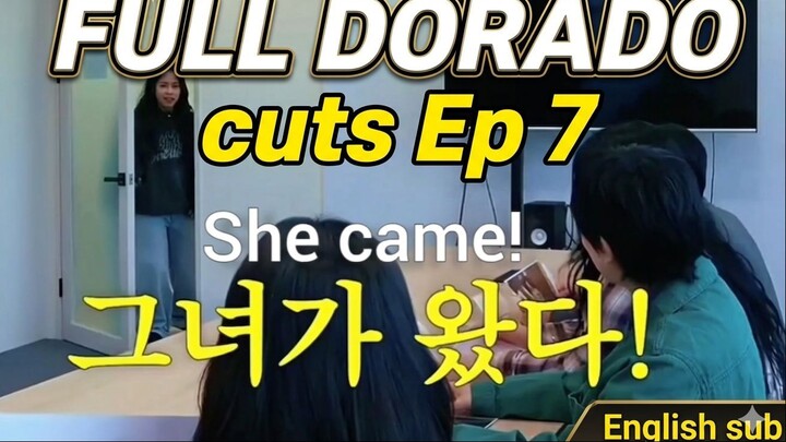 [Eng sub] DORADO FULL CUTS - Ep 7 Famous Singers Need A Hit Song 유명가수에겐 히 트곡이 필요해