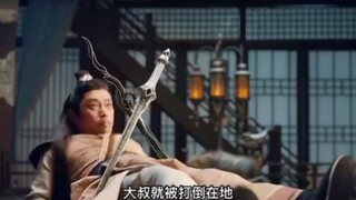 影视：男孩被人看不起，没想到施展出武功惊呆众人