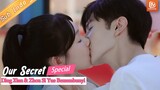 Our Secret | Ciuman Setelah Lama Tak Jumpa | Special | MangoTV Indonesia