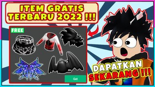 [✔️TERBARU💯] ITEM GRATIS TERBARU 2022 !!! LANGSUNG DAPATKAN SEBELUM HILANG !!! - Roblox Indonesia