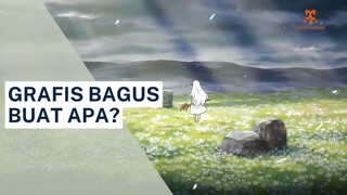 SEPENTING APA SIH PERAN VISUAL GRAFIS DALAM KITA MENIKMATI SEBUAH ANIME???