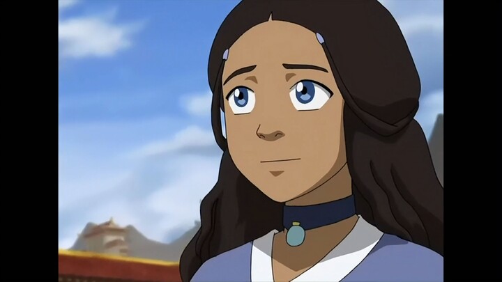 [AVATAR and She-Ra] Katoph and Catradora Good Luck