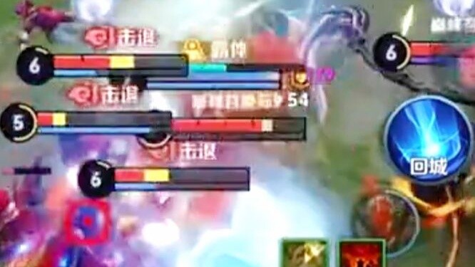 Your Guan Yu's sword can turn? ? ?