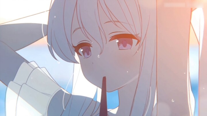 Miyako: Thầy ơi, đừng nói nữa!