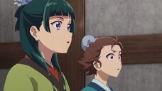 Kusuriya no Hitorigoto S2 Episode 21 Subtitle Indonesia