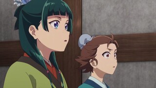 Kusuriya no Hitorigoto S2 Episode 21 Subtitle Indonesia