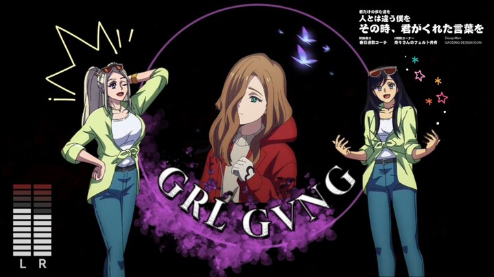 Girl Gang nya High Card Season 2