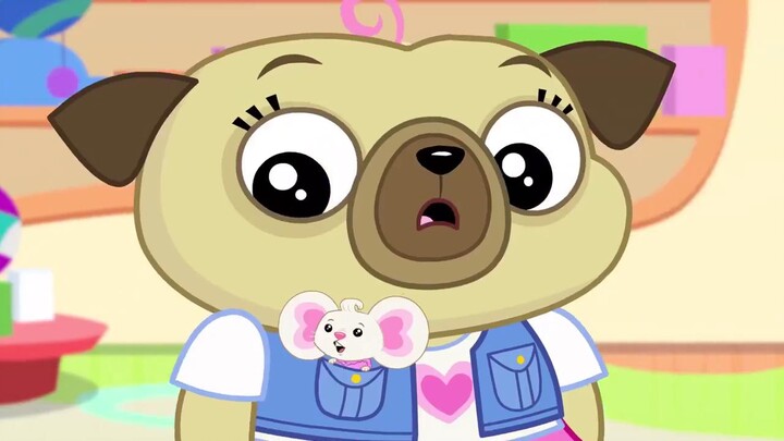 Chip và Potato (Phần 4) EP 1 [Sub Việt]