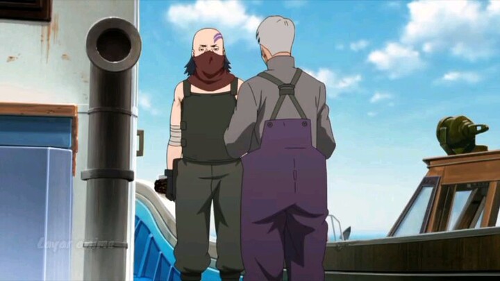 boruto naruto Next generations dubbing bahasa indonesia episode 235