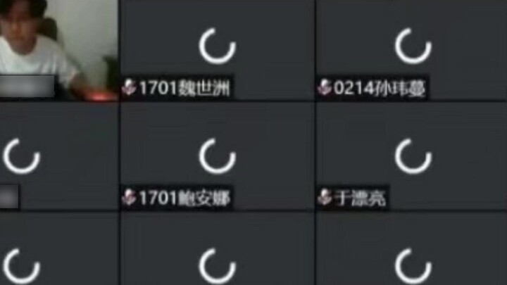 Invigilation nightmare