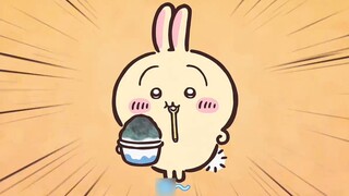 Chiikawa's own Chinese subtitles Episode 258 "Shaved Ice Syrup"