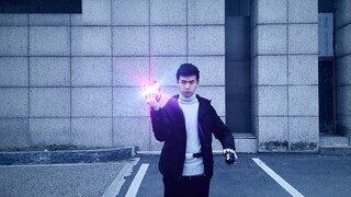 【Ultraman Geed】 Efek khusus transformasi