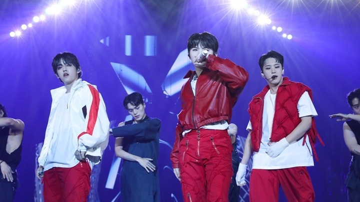 【SVT/ซับไทย】CHEERS ปาฏิหาริย์ที่ก้าวออกมาจากห้องใต้ดิน ทุกคนในงานต่างอิจฉาอย่างเท่าเทียมกันที่ได้เห็