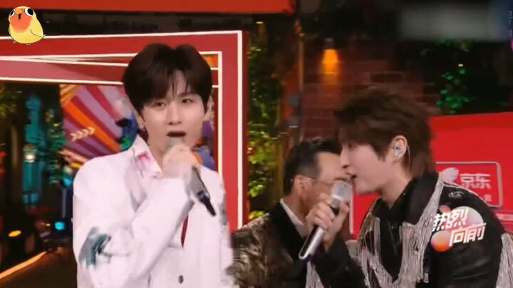 【Trương Viễn × Thành Nghị】 Á á á á, fan kép vui quá chừng, cuối cùng Trương Viễn và Thành Nghị đã cù