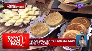 Pagluluto ng sikat na ‘Ten Yen Cheese Coin,’ alamin | Dapat Alam Mo!