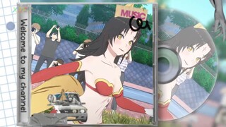 "THE SPIRIT FOX" MAGINO