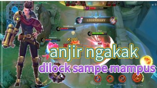 claude membantai part2 MLBB