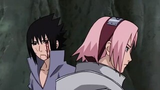 Sasuke không thích Sakura, đó là do bạn bỏ qua chi tiết này, Sasuke và Sakura khiêu vũ trước khi đi 