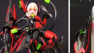 [Model spraying] I have the most beautiful hellfire on the whole street