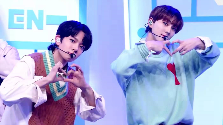 【ENHYPEN】𝑵𝒐𝒕 𝑭𝒐𝒓 𝑺𝒂𝒍𝒆 “Sepertinya akulah yang akan dikutuk” | 𝟒𝐤 Live