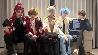 [Infinite King Group] Melintasi ruang dan waktu untuk datang kepadamu - datang hanya untukmu. [2025 